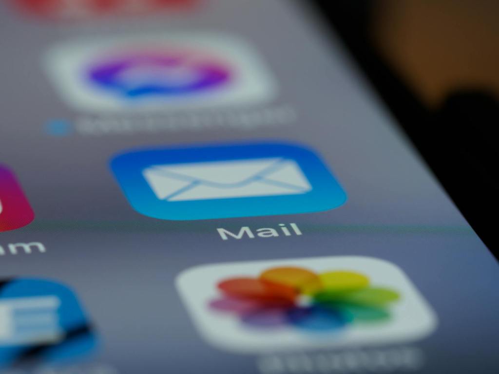 The Email That Sends&nbsp;Itself